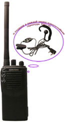 ����������� ������������ Kenwood TK-2107 ��X 2020�., 150-174 ���, 6 ����, � ������ NI-MH ������������� 2500 ��� + ���������!