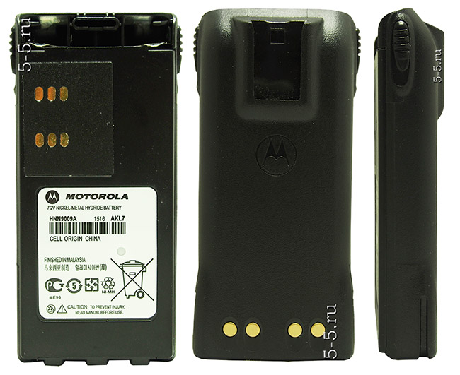 Motorola HNN9009/HNN9009A Ni-MH 2100 ��� ��� ����� Motorola GP140/GP240/GP280/GP320/GP330/GP340/GP360/GP380/GP540/GP580/GP640/GP680/GP1280