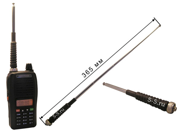 ������� ������ ��������������� 365�� ��� Kenwood TH-K4AT/TH-K2AT MAX/TK-3107/TK-3207/TK-2207