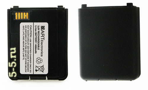 ����������� ��� ������������� SENAO 358R, 358R Ultra - ������� 1400 ��� LI-ION