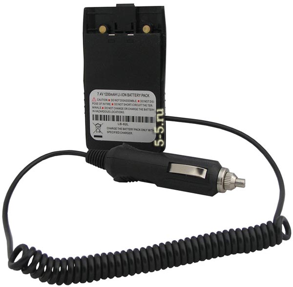 ������������� �������� ������� ��� ������� ������������ Kenwood TH-F5