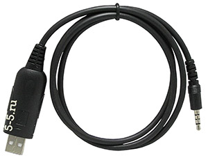 CT-42 - USB ������������ ��� ������������ (�����) Vertex Standard/Yaesu