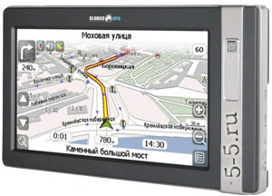������������� GPS ��������� GLOBUS GL-700 7.0