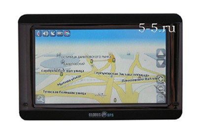 ������������� GPS ��������� GLOBUS GL-500 5.0
