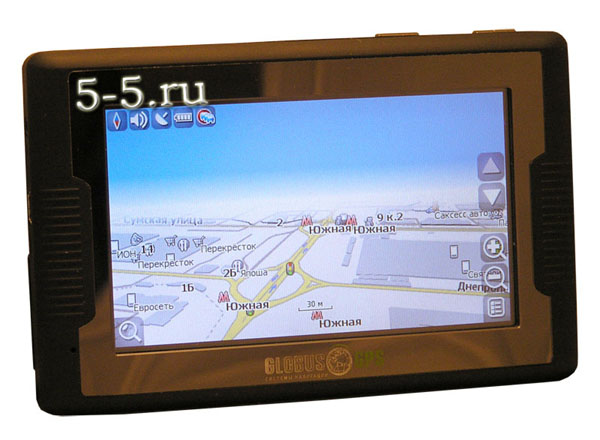 ������������� GPS ��������� GLOBUS GL-650 New (+������) ����� ������! 4.2