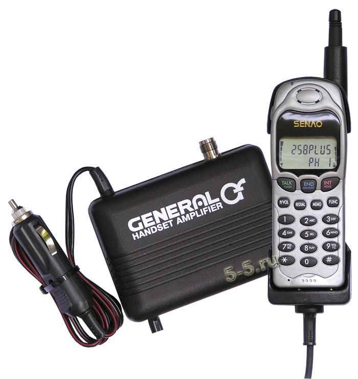 ��������� ��� ������ Senao 358B,358, General