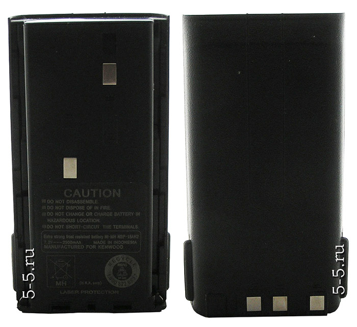 NBP-15AH2 NI-MH 2500 ��� - ������ ������-���������������� ����������� ��� ����� Kenwood TK 2107/3107/278/378 MAX, ������ �41,�43, 2�44,2�45