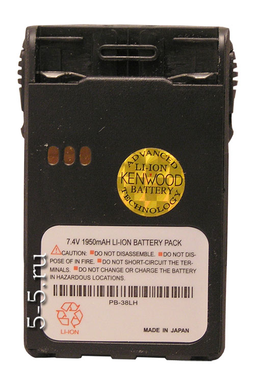 LB-38LH/PMNN-4201 Li-Ion 1950 ��� - ������  ����������� ��� ����� Kenwood TK-2160L/3160L/Midland CT-400/Puxing/Weierwei/Linton