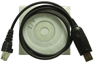 RPC-YM8-U - USB ������������ ��� ������������� ������������/��������� (�����) Vertex Standard/Yaesu