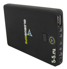 ������������� �������� ���������� �� ��������� ������� GlobusGPS GL-SL1 + ������ � ��������� ����������� 2600 ��� LI-ION