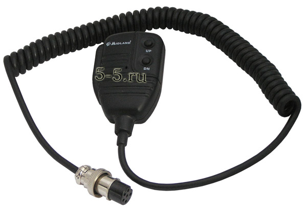 MR-120 �������� ��� ����� Midland Alan 78 Plus, Alan 48 Plus, 48 Excel