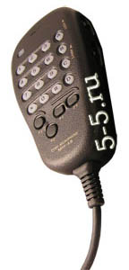 Yaesu MH-48A6J  ������ �������� (��������) ���  YAESU FT-1807/1802