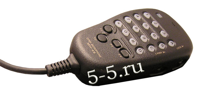 Yaesu MH-48A6J  ������ �������� (��������) ���  YAESU FT-1807/1802