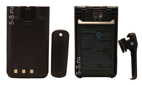 KNB-63L Li-ION 1950 ��� - ������ �������� ����������� ��� ����� Kenwood TK-2000/3000