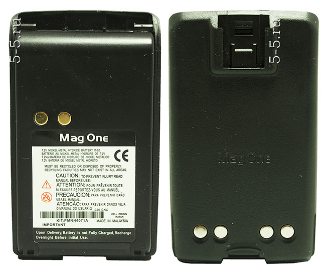 Motorola PMNN4071A Ni-Mh 1200 ��� ��� ����� Motorola Mag One