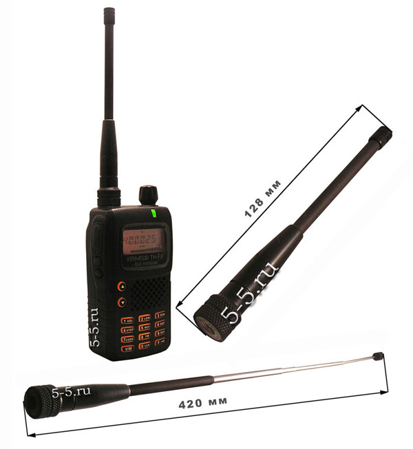 ������� ������ ��������������� 420�� ��� Kenwood TH-F5/TK-450S/JK-450S