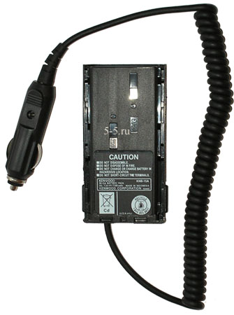 ������������� �������� ������� ��� ������������ Kenwood TK-2107 / 3107 / 378 / 278