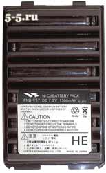 FNB-V57 1300 ��� - ����������� ��� ����� Vertex 160/180/417