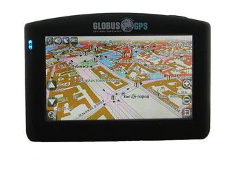 ������������� GPS ���������  GLOBUS GL-570 4.2