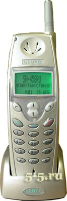 �������������� ������ ��� ������������� Senao 458RU / 458 RU  handset