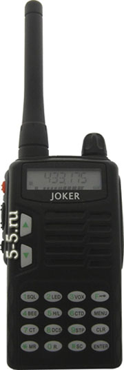 ����������� ������������ JOKER JK 450S 5��, � �������������  Li-Ion 1800 ���, ����������