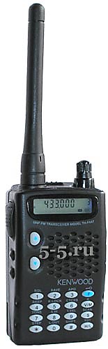 ����� Kenwood TH-F4AT  /  TH - F4 AT