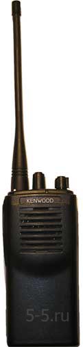 ����������� ������������ Kenwood TK-3107 Wide (400-470 ���) � ������ ������������� 2300 ��� (NI - MH)
