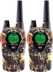 ����� MIDLAND GXT-650