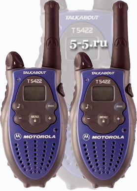 ������� ����� Motorola T-5422