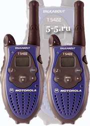 ������� ����� Motorola T-5422