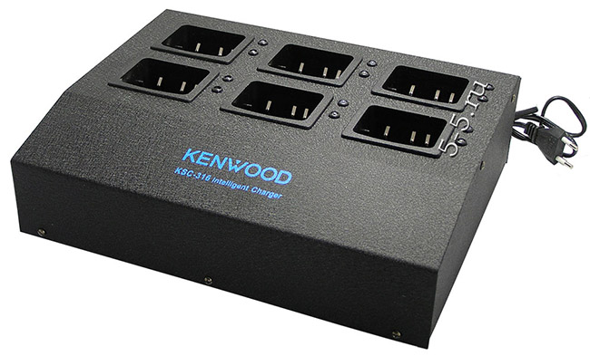 KSC-316 - 6-�� ����������� �������� ���������� ��� Kenwood  2206/3206/3207/2307/3307 Ni-MH